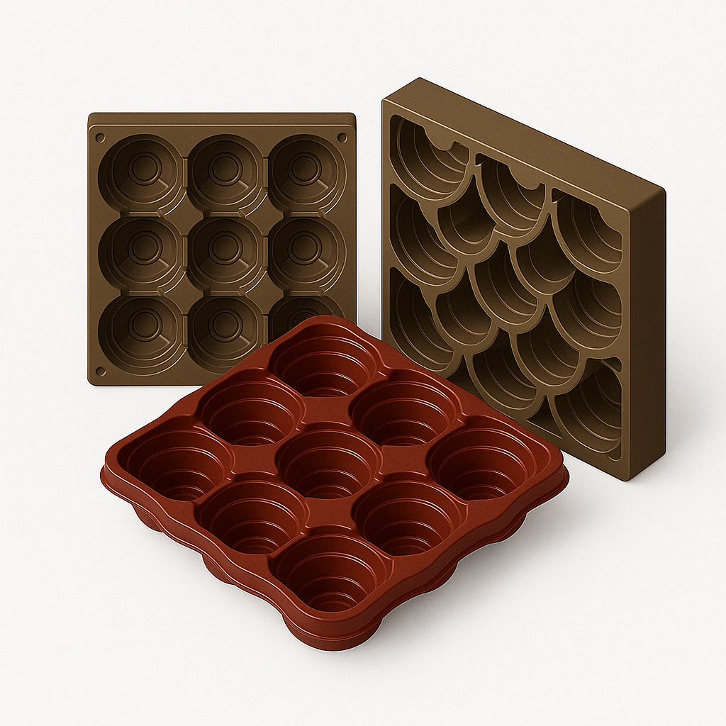 Thermoform Seperatörler